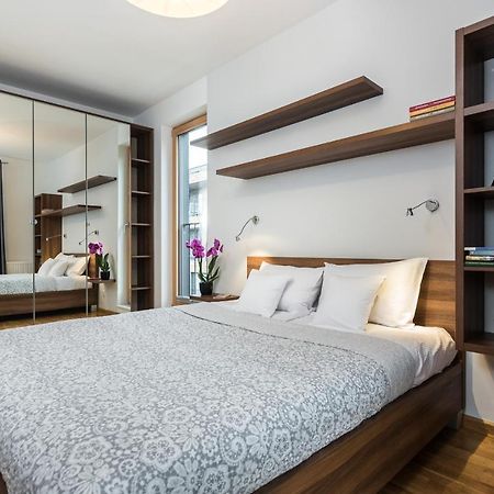Goodhome Browar Lubicz Krakov Exteriér fotografie