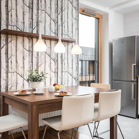 Goodhome Browar Lubicz Krakov Exteriér fotografie