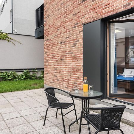 Goodhome Browar Lubicz Krakov Exteriér fotografie