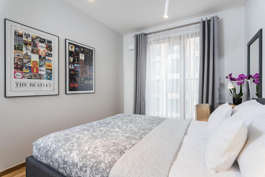 Goodhome Browar Lubicz Krakov Exteriér fotografie