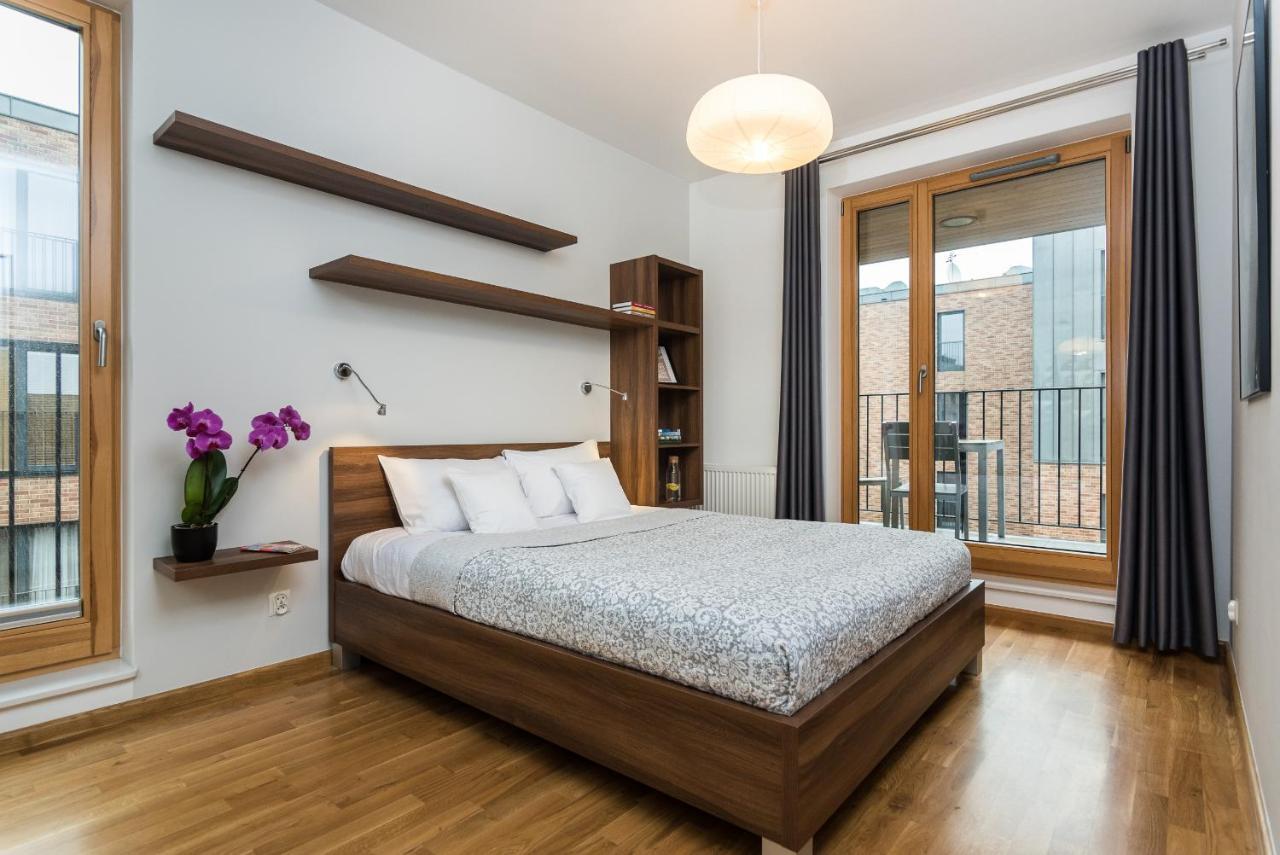 Goodhome Browar Lubicz Krakov Exteriér fotografie
