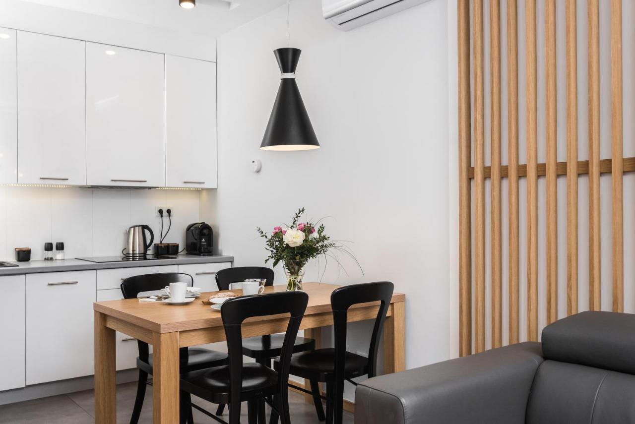 Goodhome Browar Lubicz Krakov Exteriér fotografie