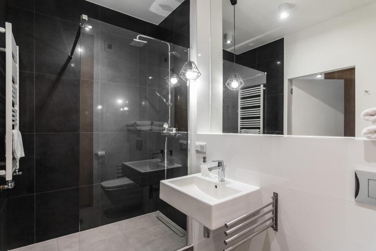 Goodhome Browar Lubicz Krakov Exteriér fotografie