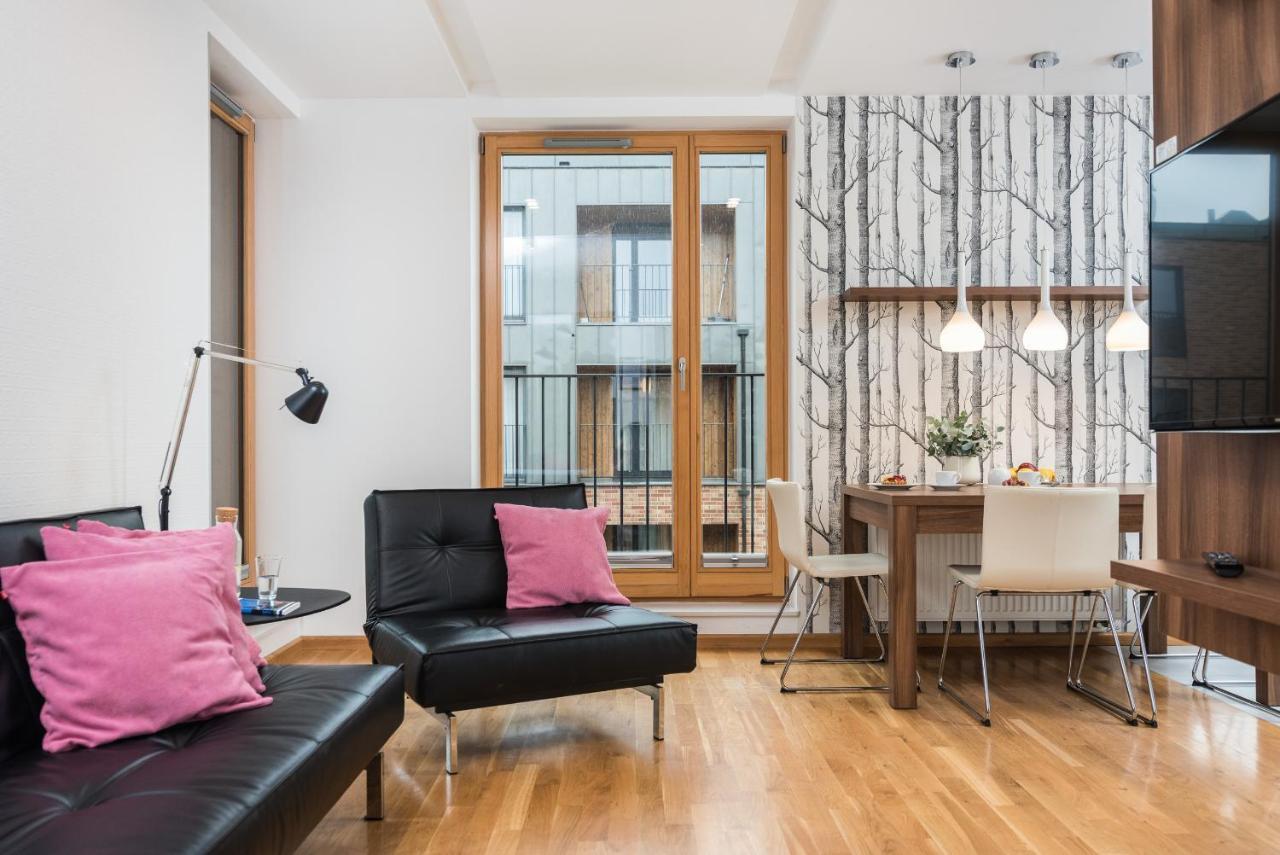 Goodhome Browar Lubicz Krakov Exteriér fotografie