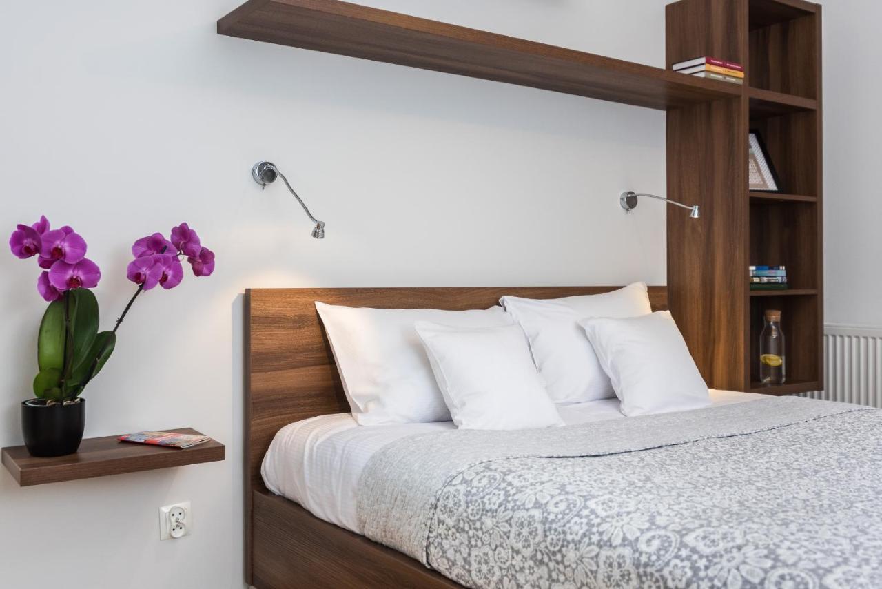 Goodhome Browar Lubicz Krakov Exteriér fotografie