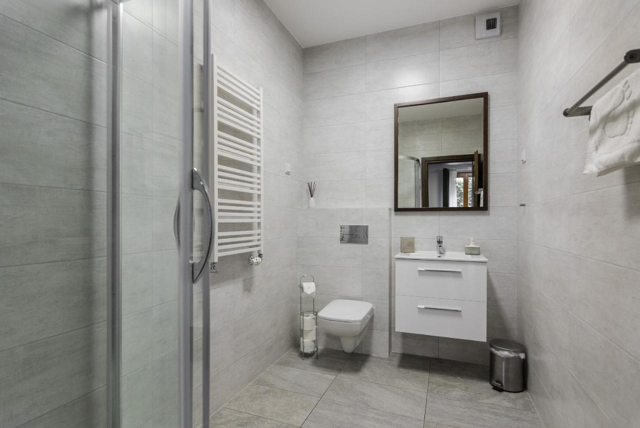 Goodhome Browar Lubicz Krakov Exteriér fotografie