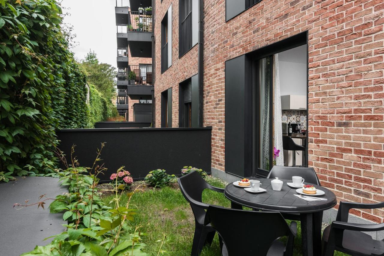 Goodhome Browar Lubicz Krakov Exteriér fotografie