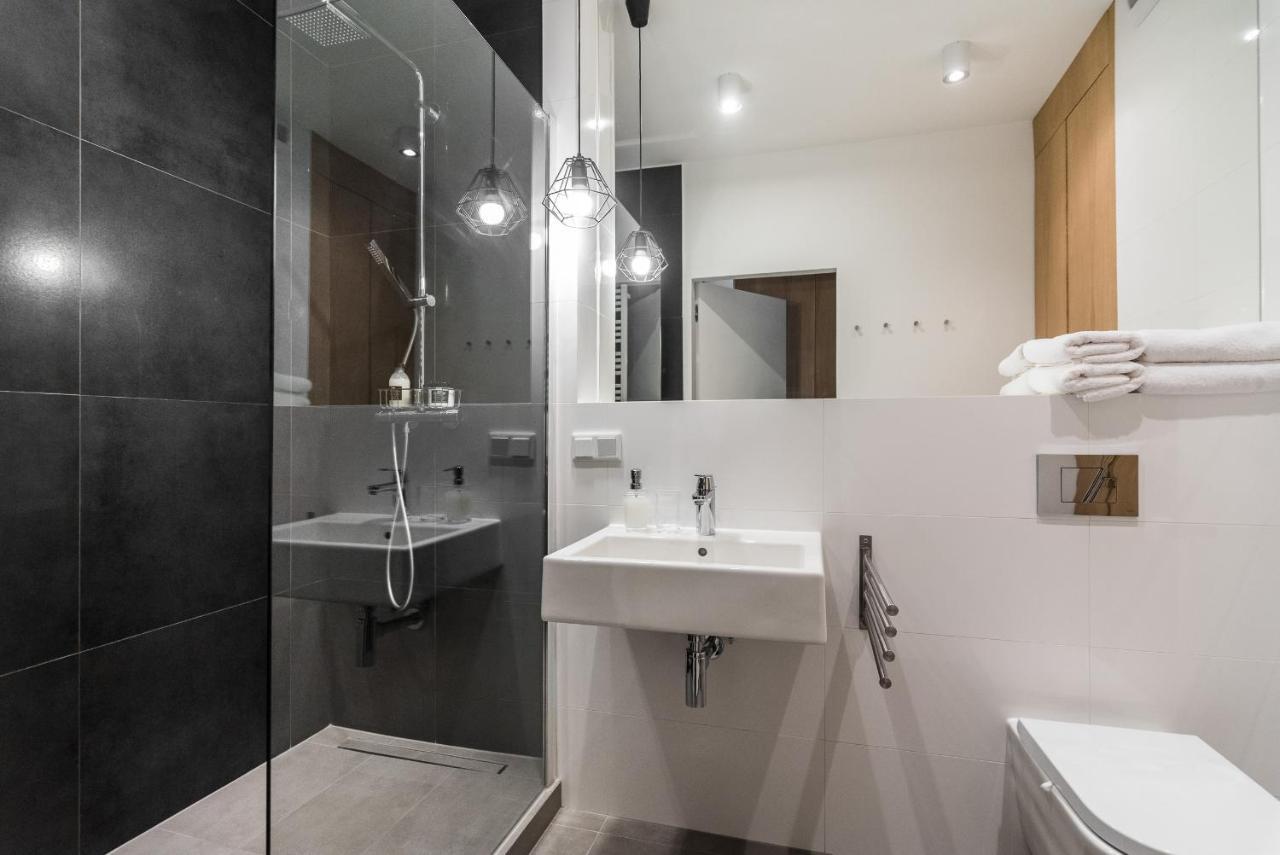 Goodhome Browar Lubicz Krakov Exteriér fotografie