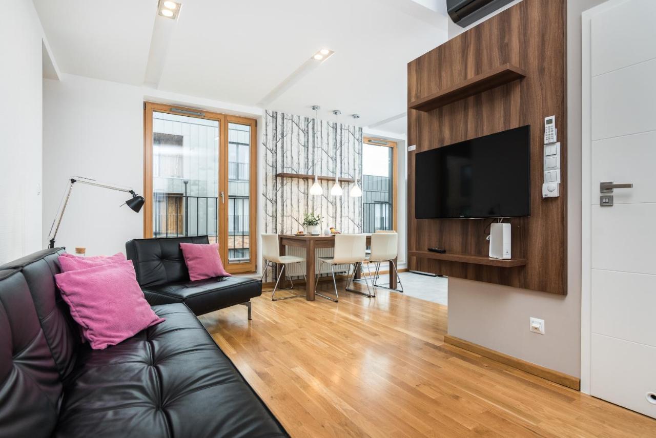 Goodhome Browar Lubicz Krakov Exteriér fotografie