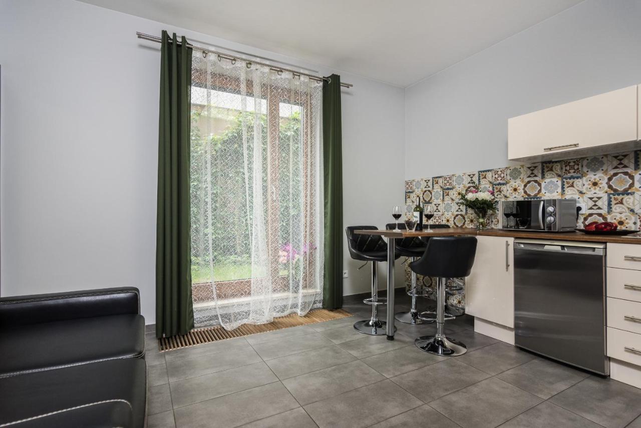 Goodhome Browar Lubicz Krakov Exteriér fotografie