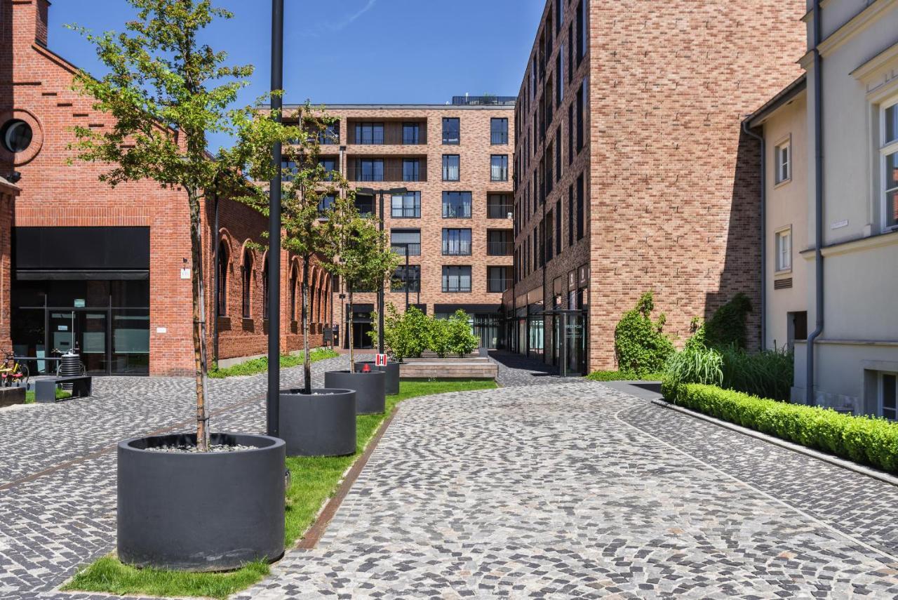 Goodhome Browar Lubicz Krakov Exteriér fotografie