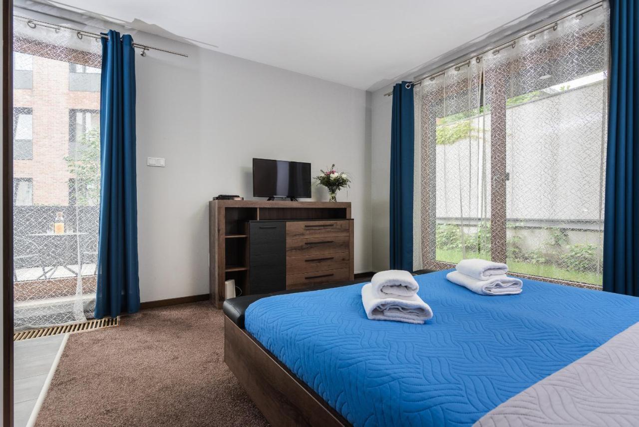 Goodhome Browar Lubicz Krakov Exteriér fotografie