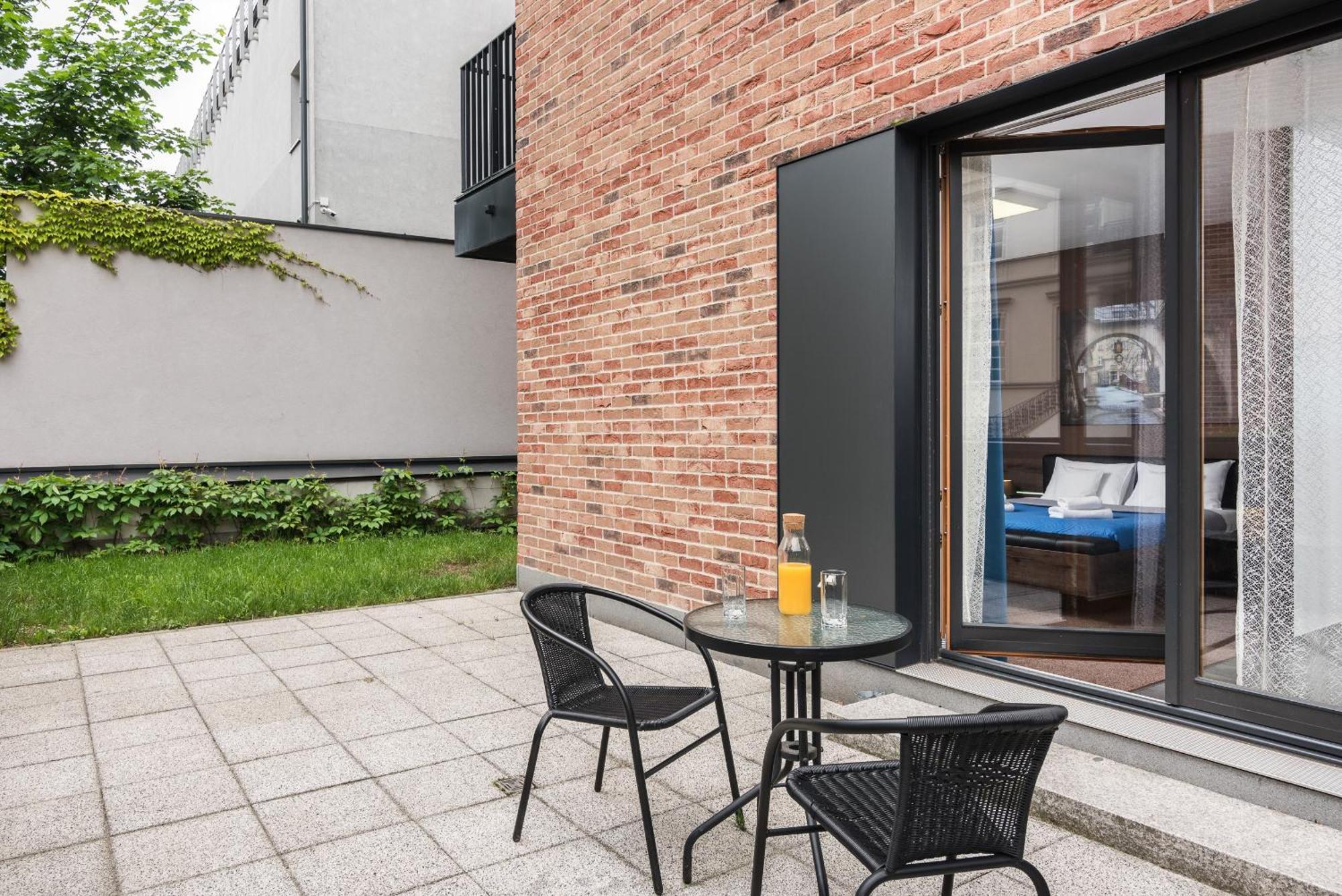 Goodhome Browar Lubicz Krakov Exteriér fotografie