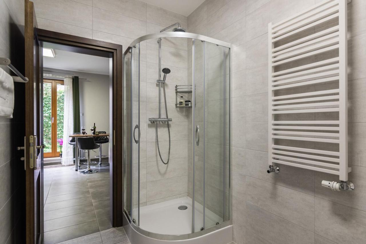 Goodhome Browar Lubicz Krakov Exteriér fotografie