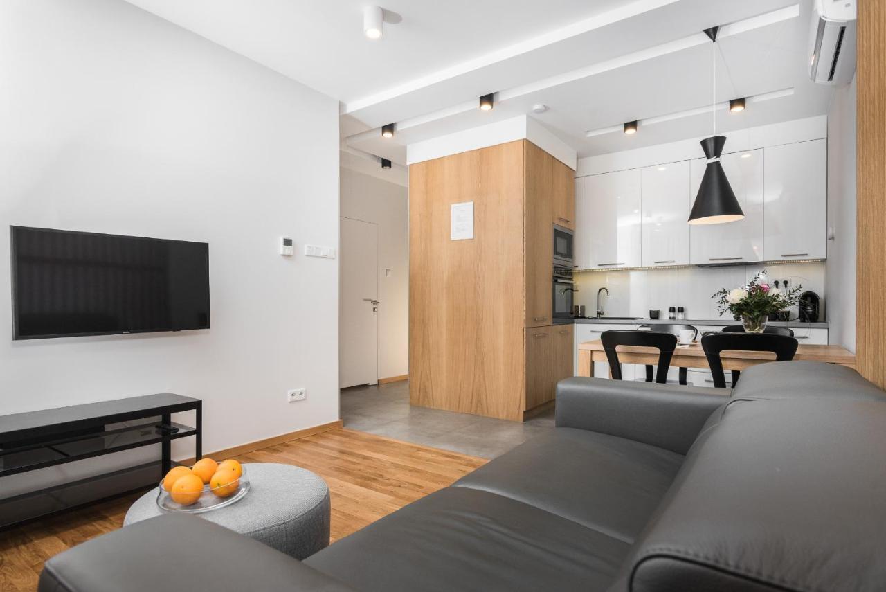 Goodhome Browar Lubicz Krakov Exteriér fotografie