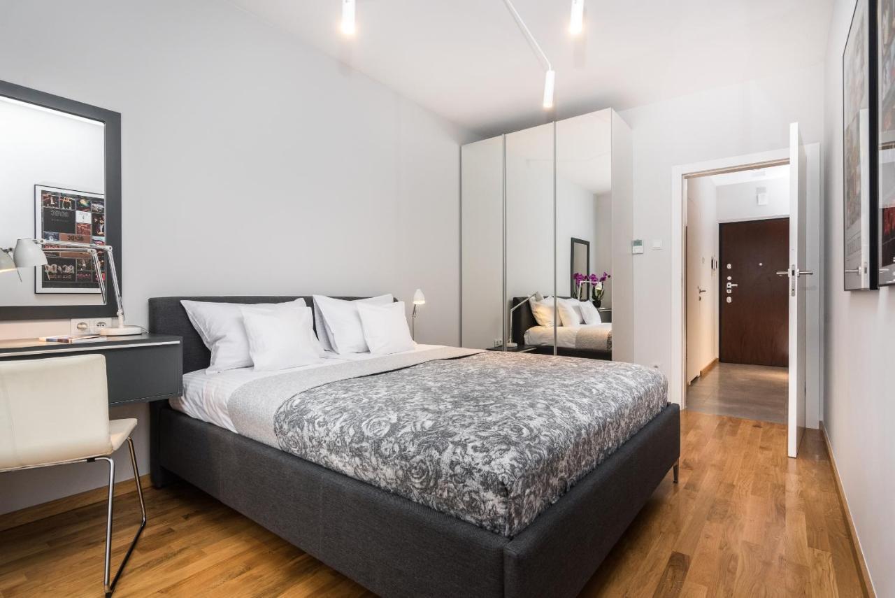 Goodhome Browar Lubicz Krakov Exteriér fotografie