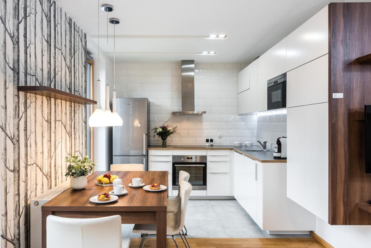 Goodhome Browar Lubicz Krakov Exteriér fotografie