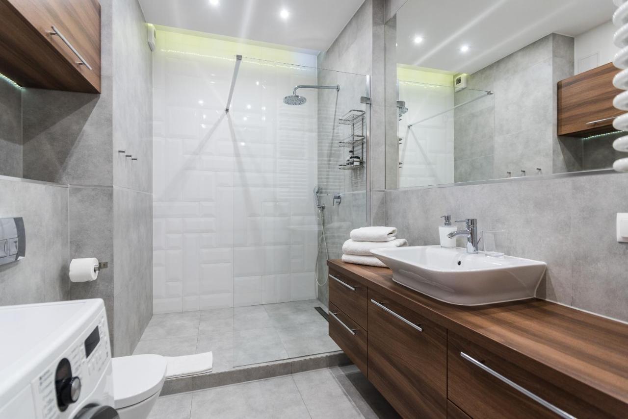 Goodhome Browar Lubicz Krakov Exteriér fotografie
