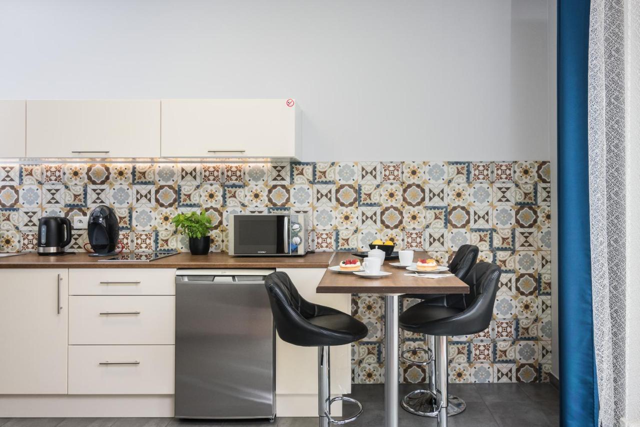Goodhome Browar Lubicz Krakov Exteriér fotografie