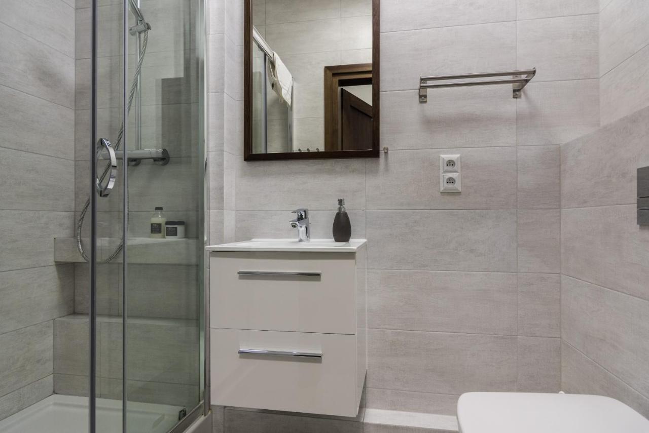 Goodhome Browar Lubicz Krakov Exteriér fotografie