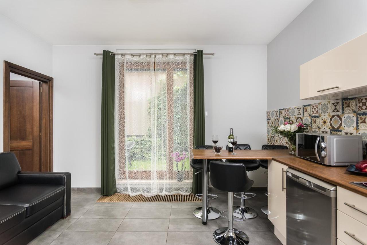 Goodhome Browar Lubicz Krakov Exteriér fotografie